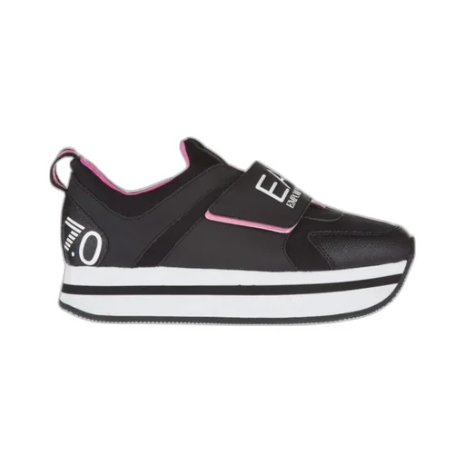 Logo Thick-Soled Leisure Sports Shoes
