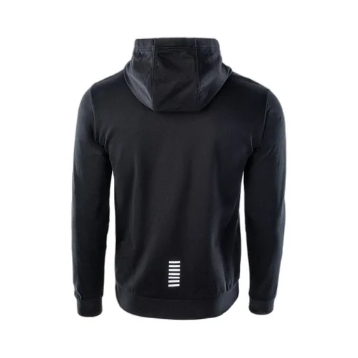 Logo-Print Cotton Hoodie