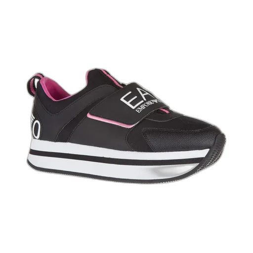 Logo Thick-Soled Leisure Sports Shoes