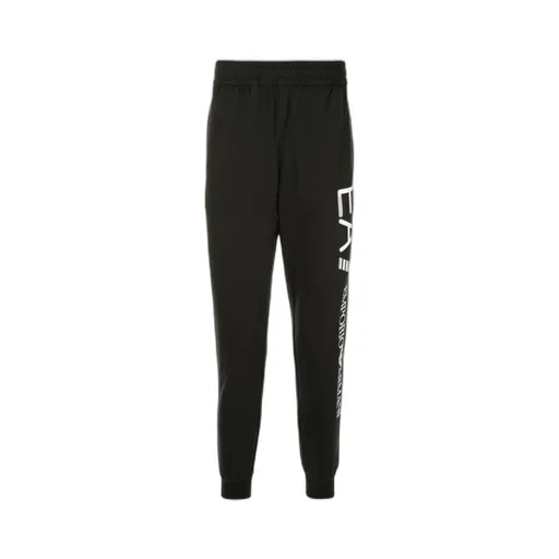 Logo-Printed Elasticated Waistband Track Pants