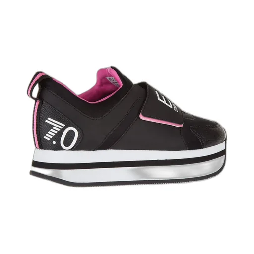 Logo Thick-Soled Leisure Sports Shoes