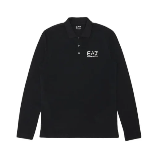 Logo Printed Polo Shirt