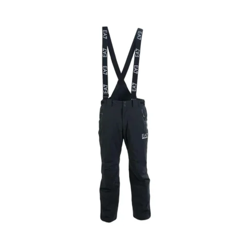 Logo Straight Jumpsuit