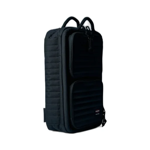 Quilted Travel Backpack