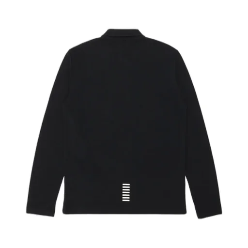 Logo Printed Polo Shirt