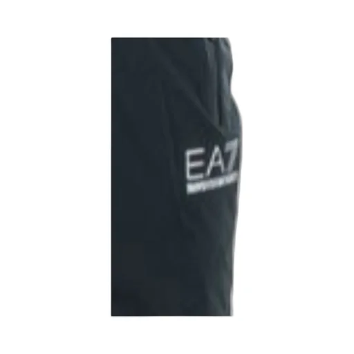 Logo Straight Jumpsuit