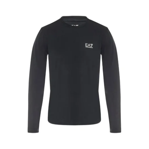 Logo Long-Sleeved T-Shirt