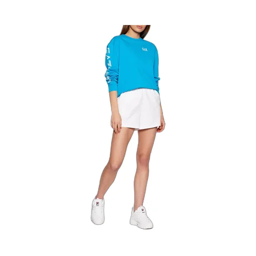 Logo Details Sweater