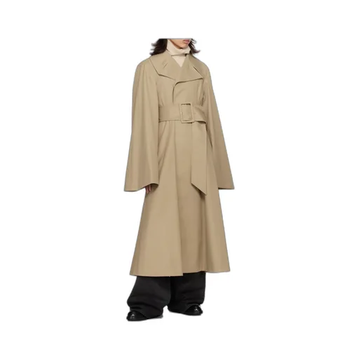 Belted Trench Coat