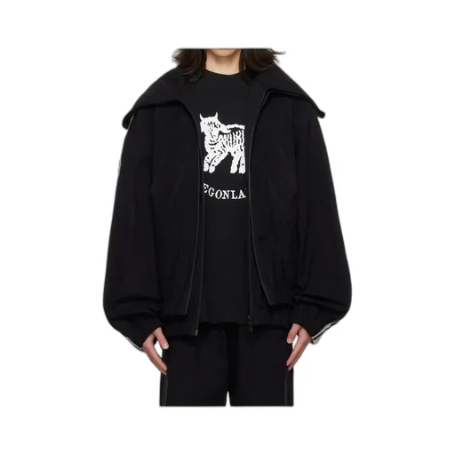 Fusion Track Jacket