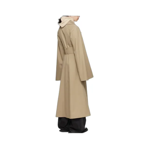 Belted Trench Coat