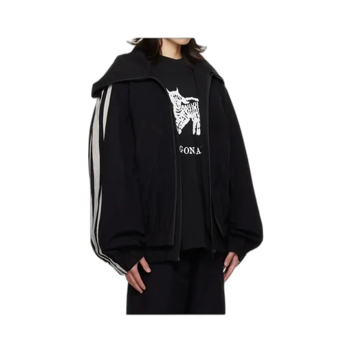 Fusion Track Jacket
