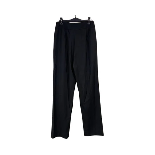 High-Waisted Casual Pants