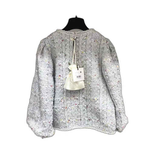 Double-Breasted Casual Jacket