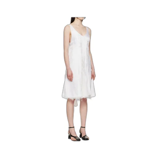 Circle Cupro Third Wedding Dress