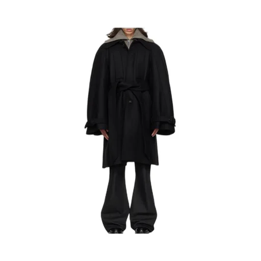Raglan Sleeve Coat