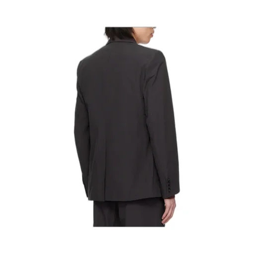 Striped Suit Jacket