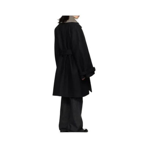 Raglan Sleeve Coat