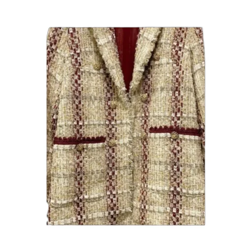 Woven Leisure Jacket