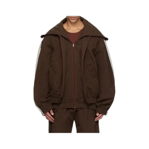Fusion Track Jacket