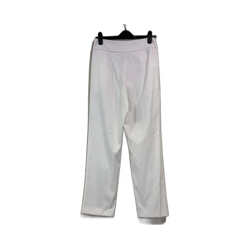 High-Waisted Casual Pants