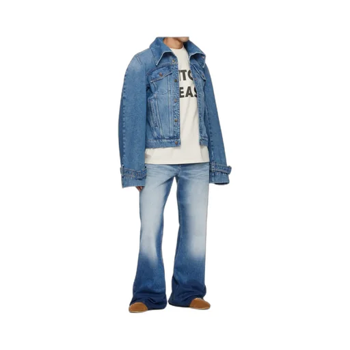 Samy Wide Leg Jeans