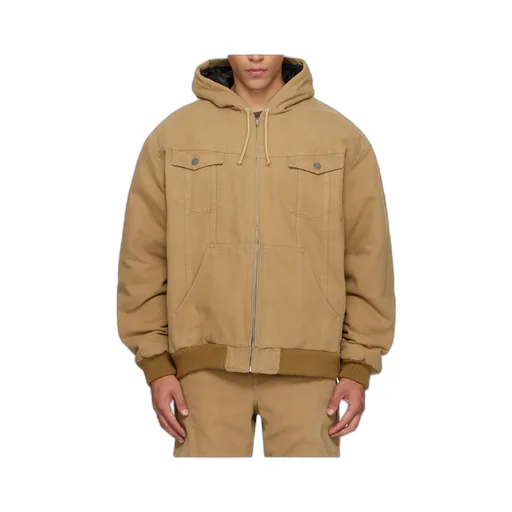 Hooded Jacket