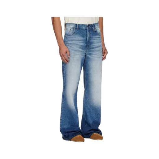 Samy Wide Leg Jeans