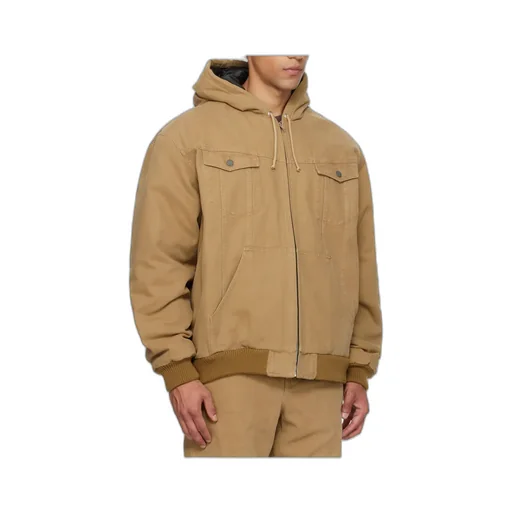 Hooded Jacket