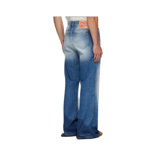 Samy Wide Leg Jeans