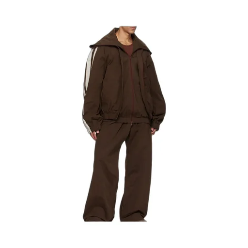 Fusion Track Jacket