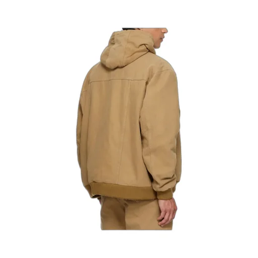 Hooded Jacket