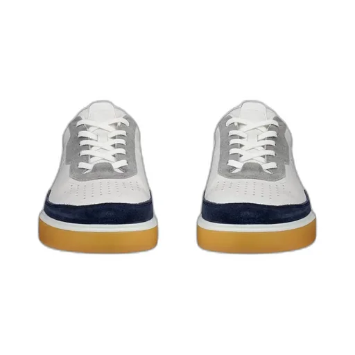 Round Toe Sneakers
