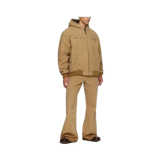 Hooded Jacket