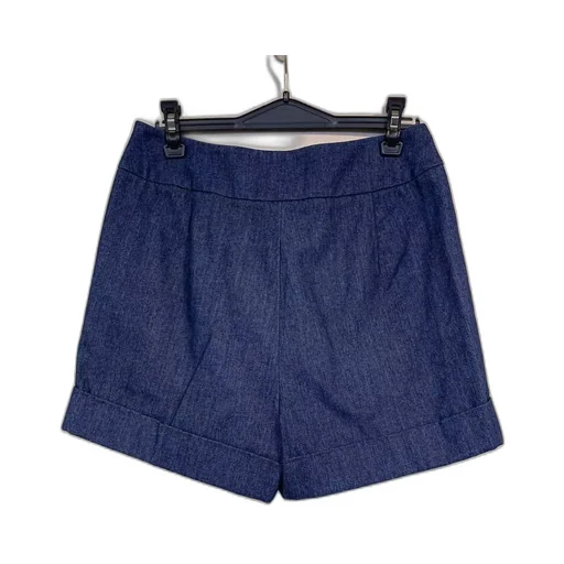 High Waist Denim Shorts