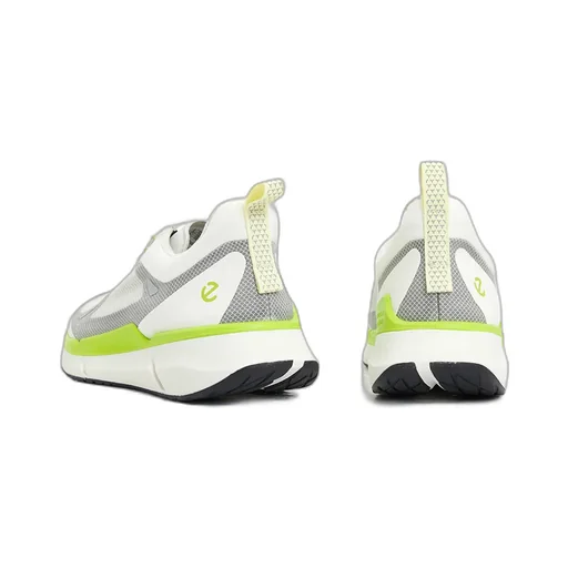 Round Toe Lace-Up Sneakers
