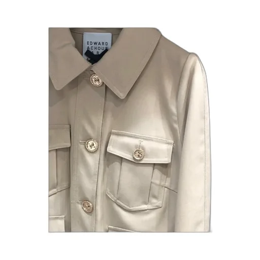 Button Casual Jacket