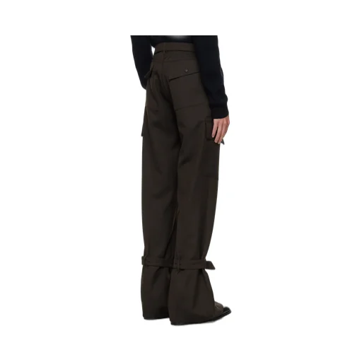 Belted Overalls