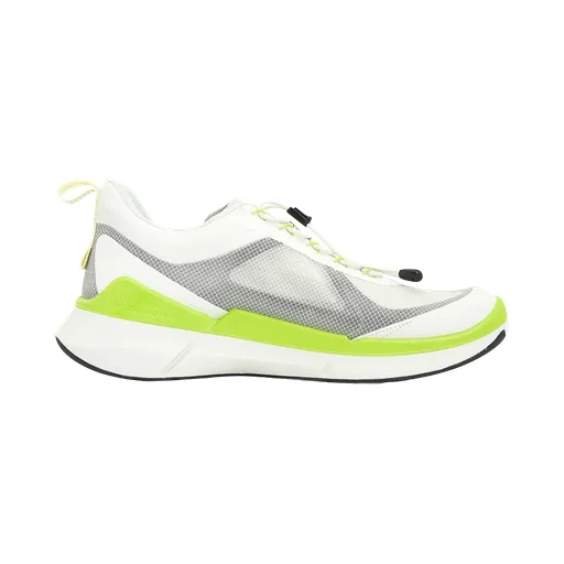 Round Toe Lace-Up Sneakers