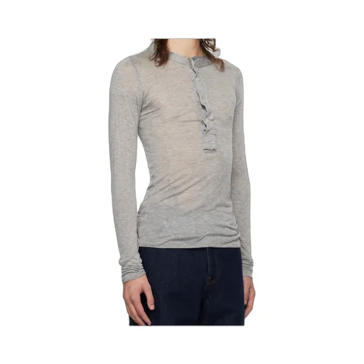 Raw Stack Henley