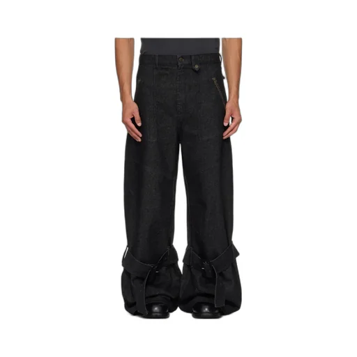 Cargo Jeans