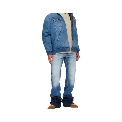Fitted Jeans