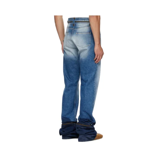 Fitted Jeans