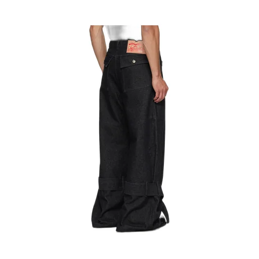 Cargo Jeans