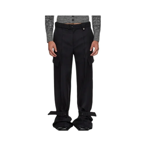 Belted Overalls