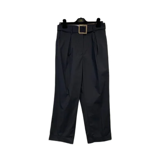 Straight Casual Pants