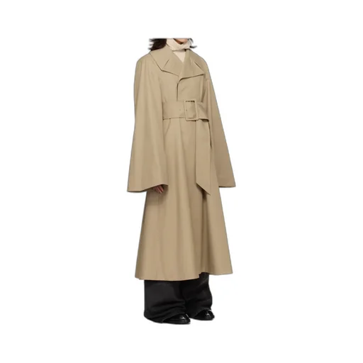 Belted Trench Coat