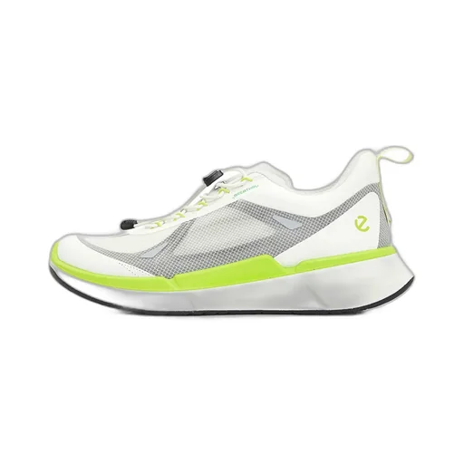 Round Toe Lace-Up Sneakers