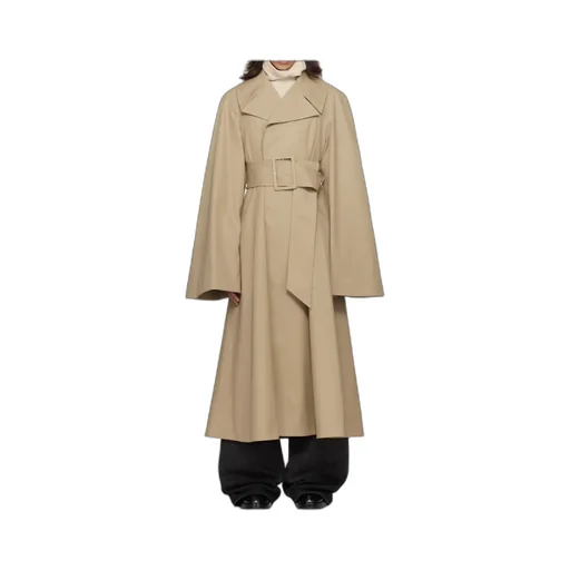 Belted Trench Coat