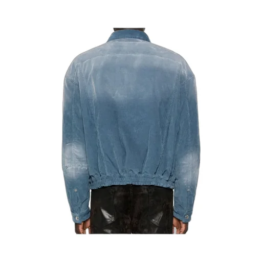 Corduroy Button Jacket